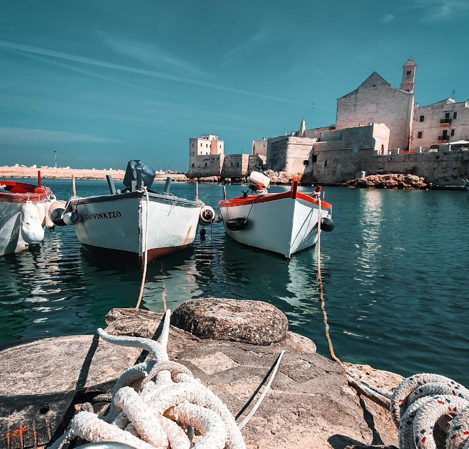Hotel mediterraneo Giovinazzo Eksteriør billede