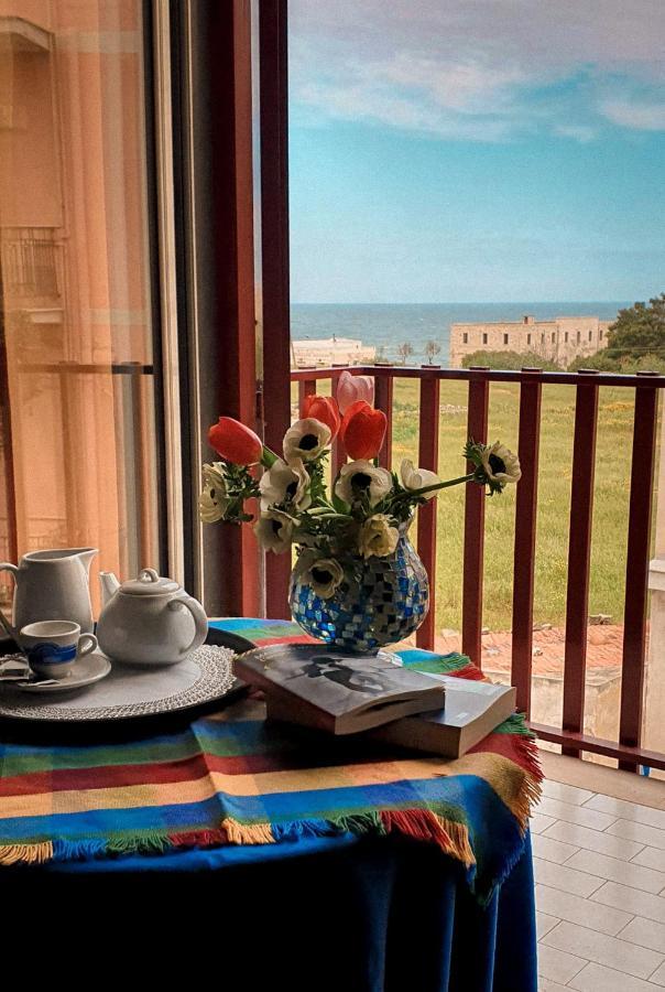 Hotel mediterraneo Giovinazzo Eksteriør billede
