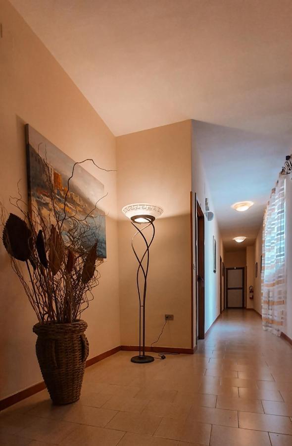 Hotel mediterraneo Giovinazzo Eksteriør billede