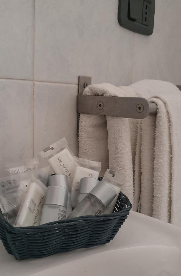 Hotel mediterraneo Giovinazzo Eksteriør billede