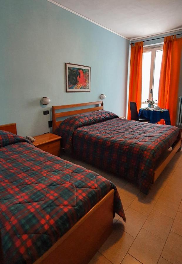 Hotel mediterraneo Giovinazzo Eksteriør billede